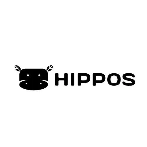 logo hippos