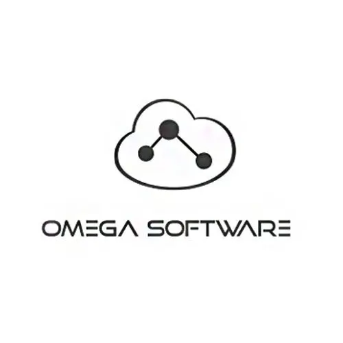 logo omega software
