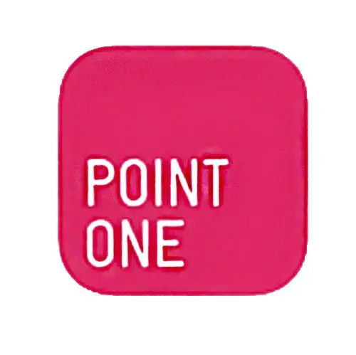 logo point one
